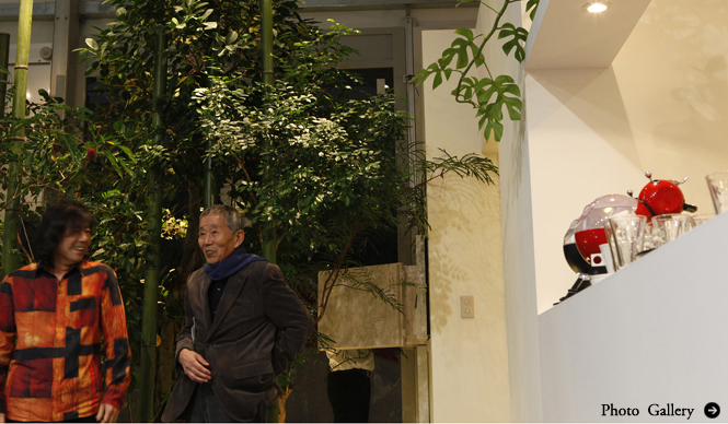 龍村仁＆井出祐昭 Talk Show｜New BMW GRAN TURISMO@BMW Studio ONE