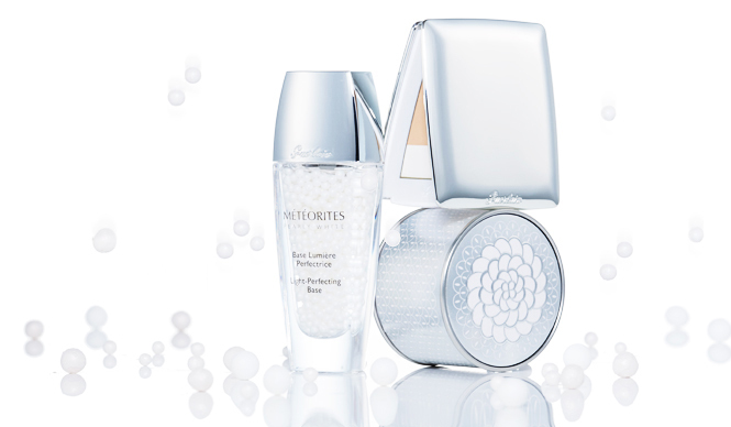 GUERLAIN｜ゲランから、進化した「パリュール パーリーホワイト」誕生
