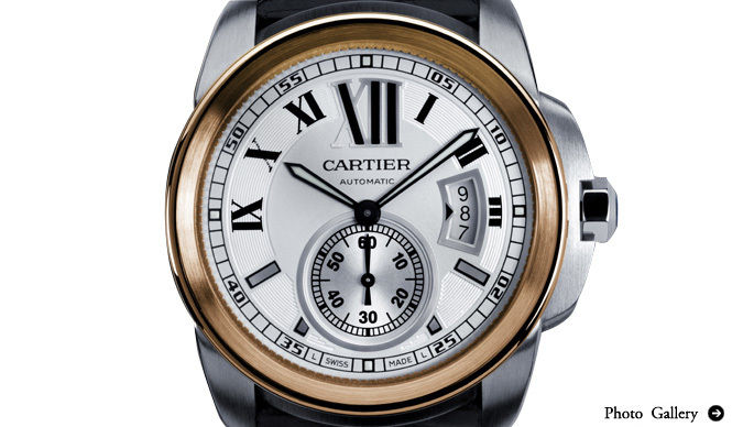 Cartier｜カリブル ドゥ カルティエ
