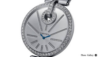 Cartier｜カプティブ ドゥ カルティエ XL｜Captive de Cartier LM