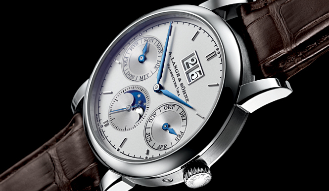 A.ランゲ ＆ ゾーネ｜A. LANGE & SÖHNE｜S.I.H.H.2010