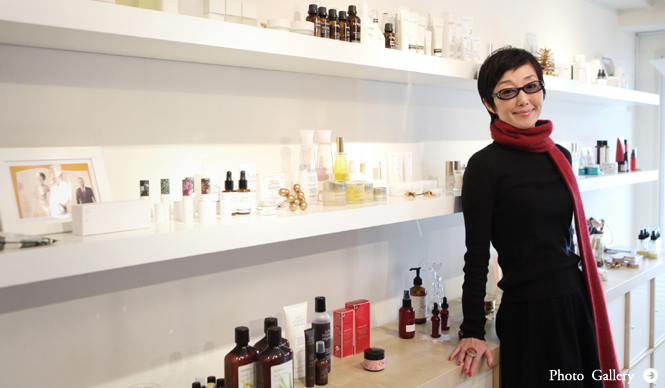 吉川千明インタビュー|いま本当に求められるナチュラルコスメとは?