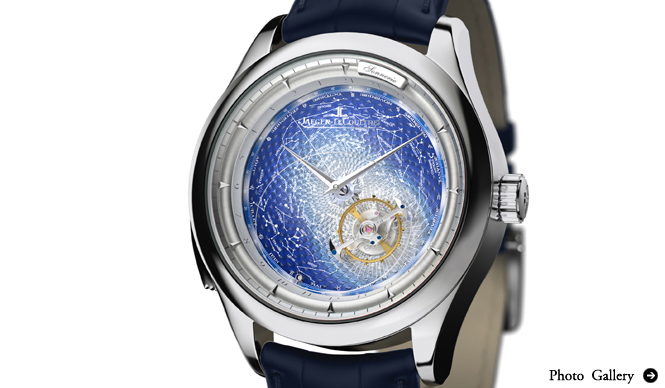 Jaeger LeCoultre｜Master Grande Tradition Grande Complication