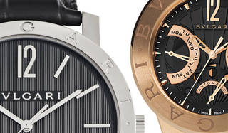 BVLGARI｜ブルガリ こだわりの2モデルが日本新着