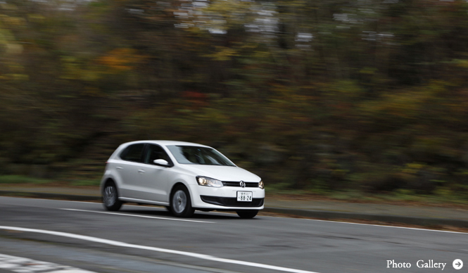 Volkswagen Polo｜フォルクスワーゲン・ポロ（後編） | 小さくてもジャーマンクオリティ