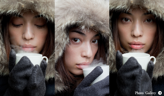 連載・田中 玲｜其の八「寒さ越え」