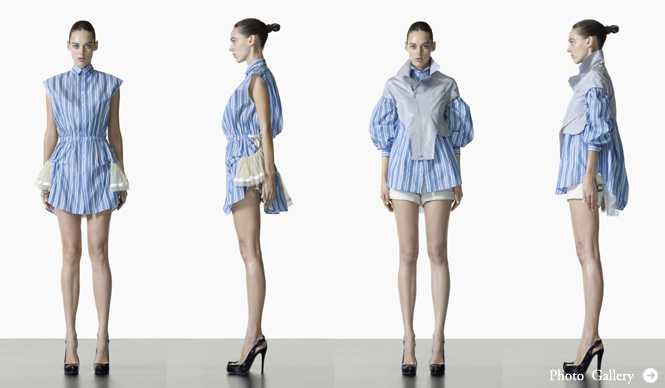 sacai｜世界で戦う冒険者たち