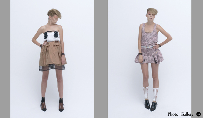 TOGA|2010年春夏コレクション