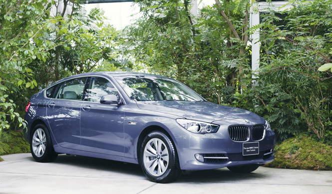 特集｜New BMW GRAN TURISMO@BMW Studio ONE