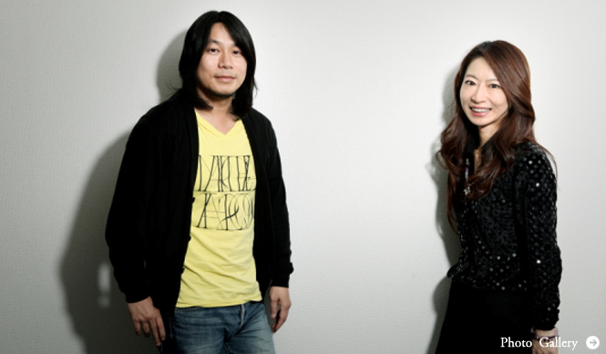 Divine of Creation｜伊藤嶺花×中村貞裕(後編)―(1)