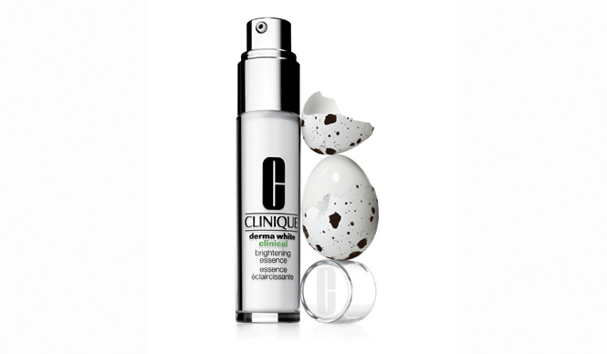 CLINIQUE｜クリニーク「ダーマ ホワイト」シリーズの新アイテムに注目！