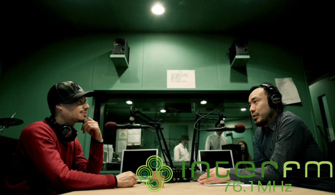 from TOKYO MOON｜2月21日 ON AIR　Jose Jamesインタビュー（前編）