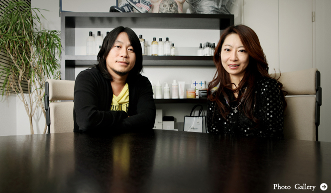 Divine of Creation｜伊藤嶺花×中村貞裕(前編)―(3)