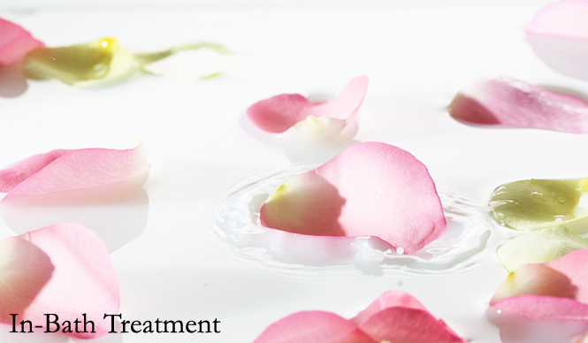 ナチュラルコスメ特集｜キーワード 「バスタイム」