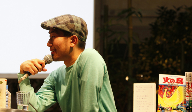 今森光彦×幅允孝Talk Show｜New BMW GRAN TURISMO@BMW Studio ONE 02