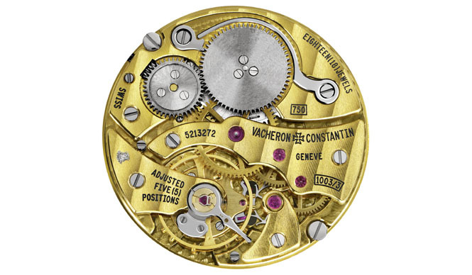 ヴァシュロン・コンスタンタン｜Vacheron Constantin｜S.I.H.H.2010