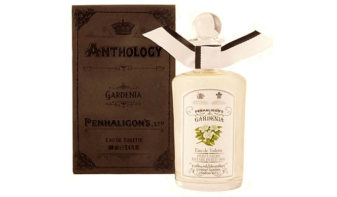 PENHALIGON’S｜オードトワレ「ガーデニア」全国発売
