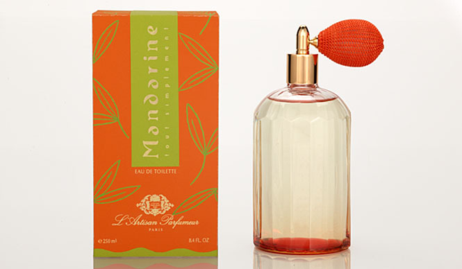 L’Artisan Parfumeur｜オードトワレ「マンダリン トゥ－ サンプルマン」再登場