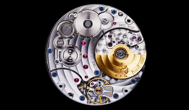 ピアジェ｜PIAGET｜S.I.H.H. 2010