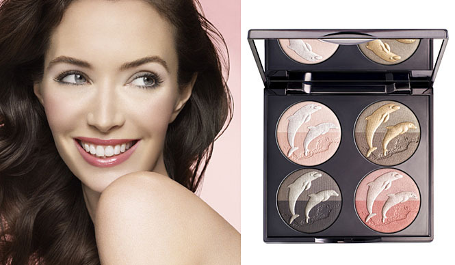 CHANTECAILLE│「レ・ドファン」パレット＆リップシック新色発売