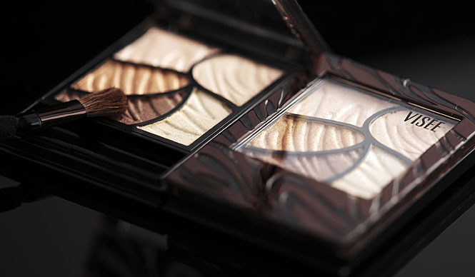 國藤直子│コスメシュラン第54週「コーセー ヴィセ グラムヌード アイズ No.3」