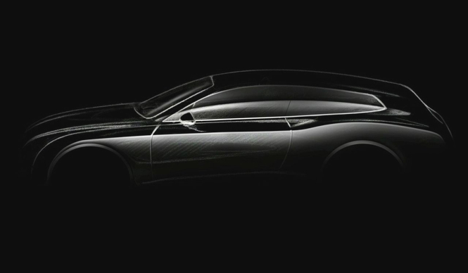 BENTLEY CONTINENTAL Carrozeria Touring|現代によみがえった往年の名車