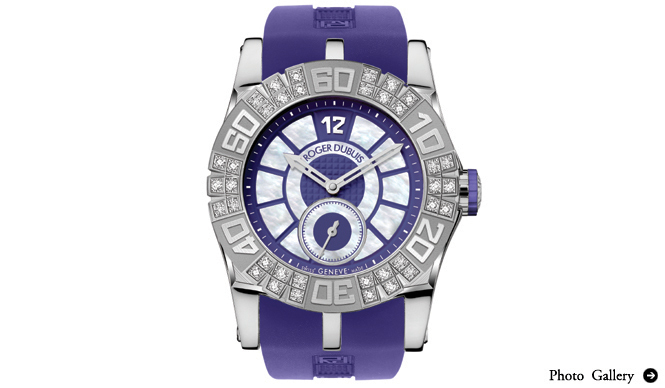 Roger Dubuis|ロジェ・デュブイ|イージーダイバー フォーレディー オートマティック