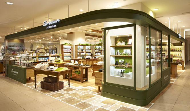 SHIGETA｜SHIGETA×Terracuore collezione「オーガニックビューティイベント」開催