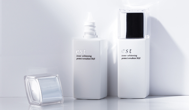 est｜いきいきとした美白肌をつくるエストのUV乳液がパワーアップ