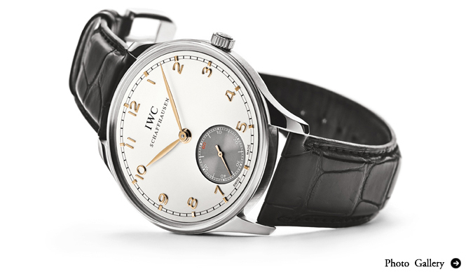IWC|ポルトギーゼ・ハンドワインド