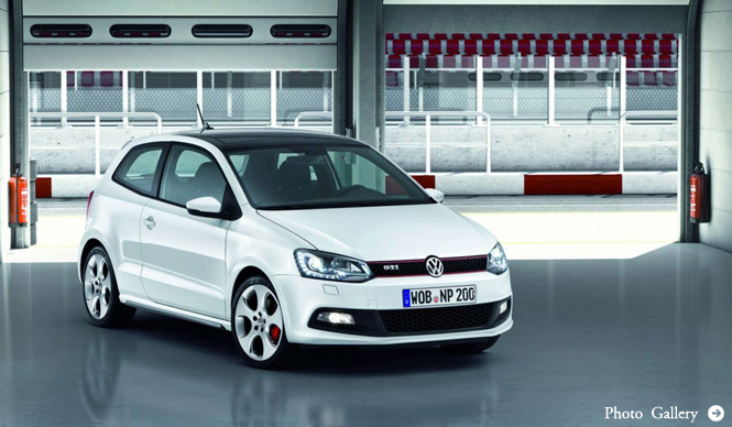 Volkswagen Polo GTI|新世代のホットハッチ