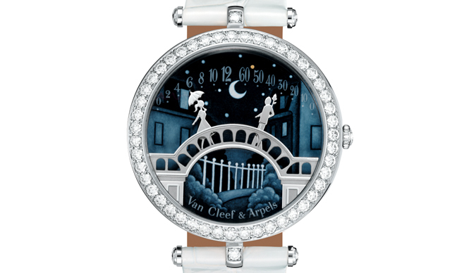 ヴァン クリーフ＆アーペル｜Van Cleef&Arpels｜S.I.H.H. 2010