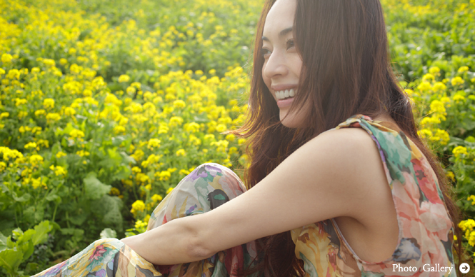 連載・田中 玲｜其の九「春と苦み」