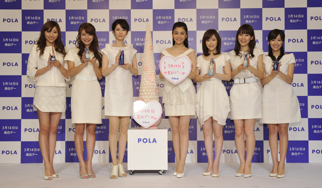 POLA|“ぱっと白に、ずっと白く”をかなえる、新「ホワイティシモ」シリーズ