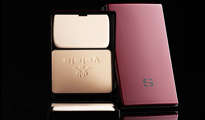 國藤直子│コスメシュラン第55週「シスレー フィト タン エクラ コンパクト」