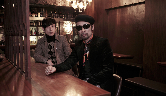 EVENT｜沖野修也×DJ KAWASAKI　師弟対談！（1）　THE ROOM 18周年記念イベント「GAMBLE」開催