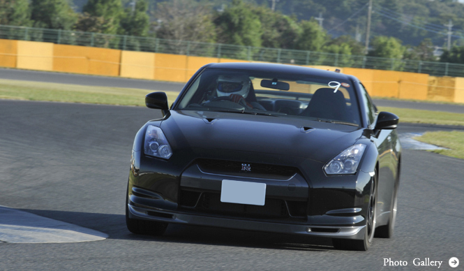 NISSAN GT-R Spec V｜日産 GT-R スペックV｜LONG TERM TEST　第5回 01