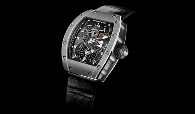 リシャール・ミル|Richard Mille|S.I.H.H. 2010