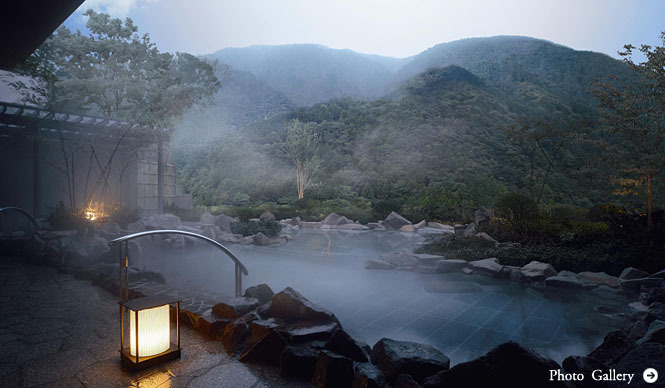 リゾートトラスト|高級会員制リゾートホテル「エクシブ箱根離宮」開業