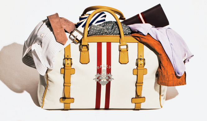BALLY×GQ|仕事や遊び、旅行中でも、理想的な紳士でいるために