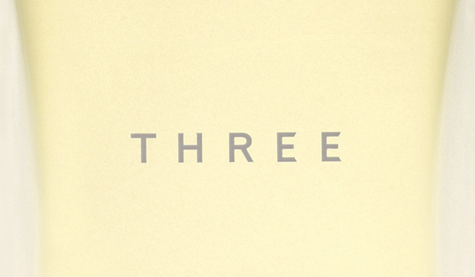 THREEのスキンケアラインがウェブで購入可能に!