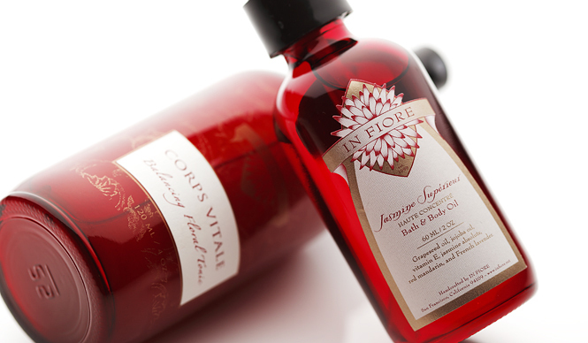 IN FIORE｜インフィオレから、からだの内と外からきれいをみがく新アイテム 誕生