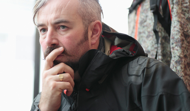 GRIFFIN|自らのスタイルを貫きつづけて──ジェフ・グリフィンインタビュー