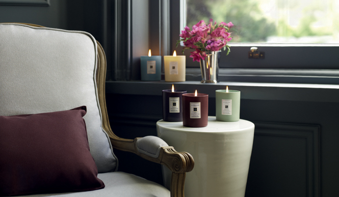 Jo Malone|ジョー マローンから、コレクターズ エディションのカラード キャンドル発売