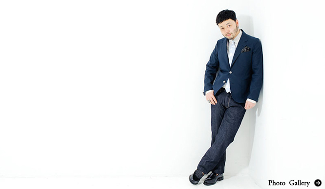 UNITED ARROWS｜ユナイテッドアローズ 原宿本店 メンズ館｜“UNITED ARROWS＆SONS”ディレクター・小木基史氏インタビュー