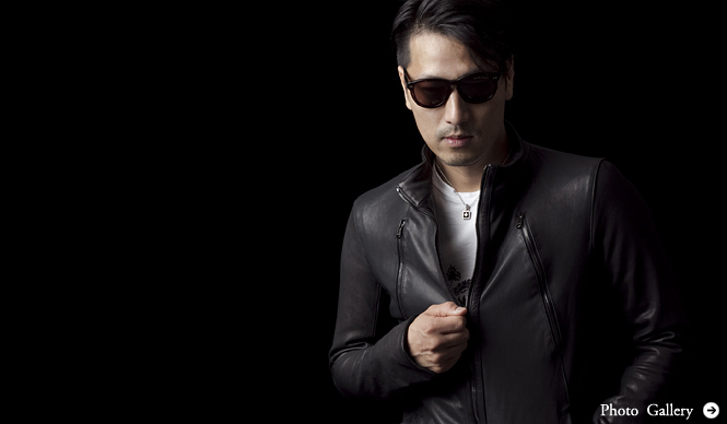 ESTNATION│スタイリスト櫻井賢之が着る「Lat 40.8」