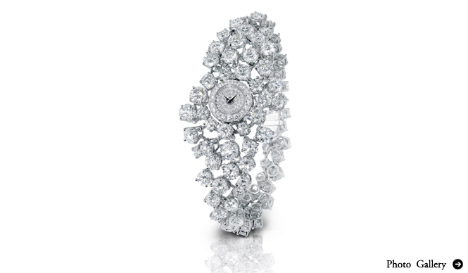 グラフ|GRAFF ザ・グラフ・ギャラクシー・ウォッチ