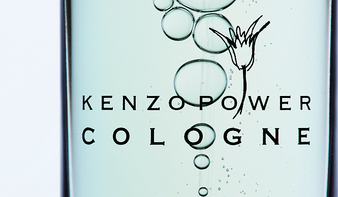 KENZO PURFUMS｜ケンゾーパルファム｜KENZO POWER COLOGNE｜ケンゾーパワーコロン