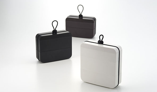 METAPHYS｜縦型のランチボックス「ojue」登場
