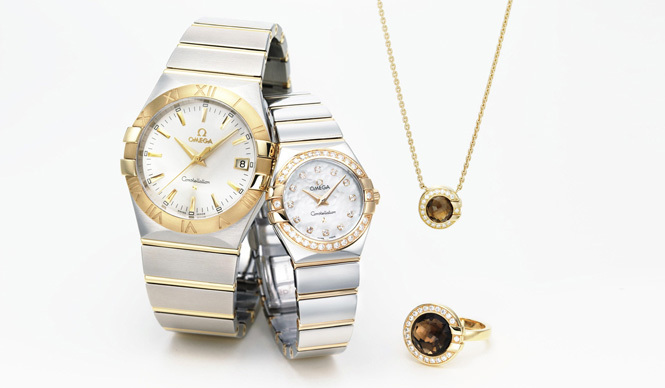 オメガ｜OMEGA 「コンステレーション」とアーティストのコラボレーション展開催